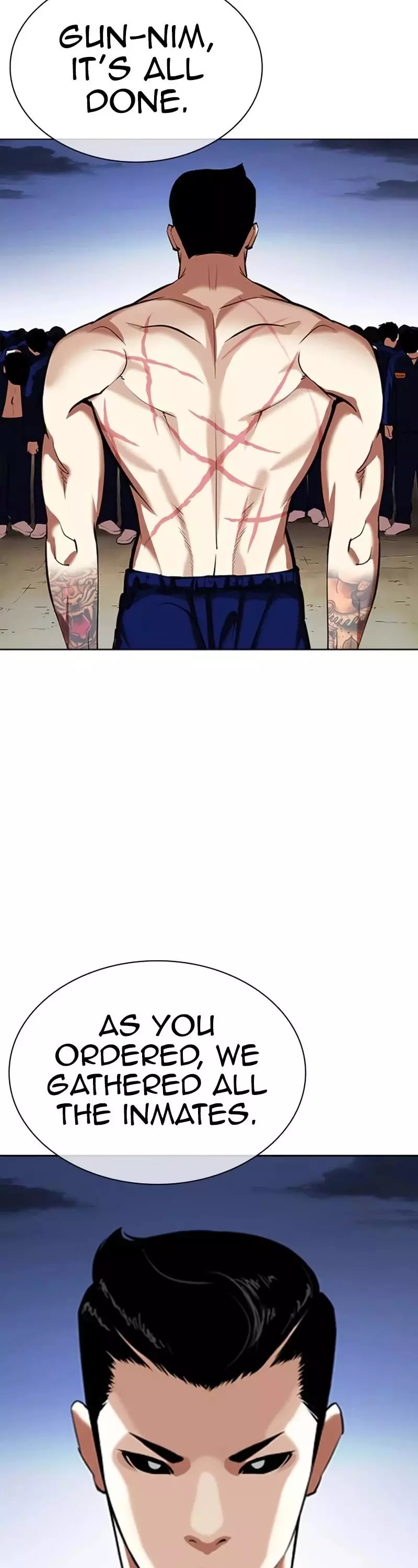 Lookism Chapter 527 page 38