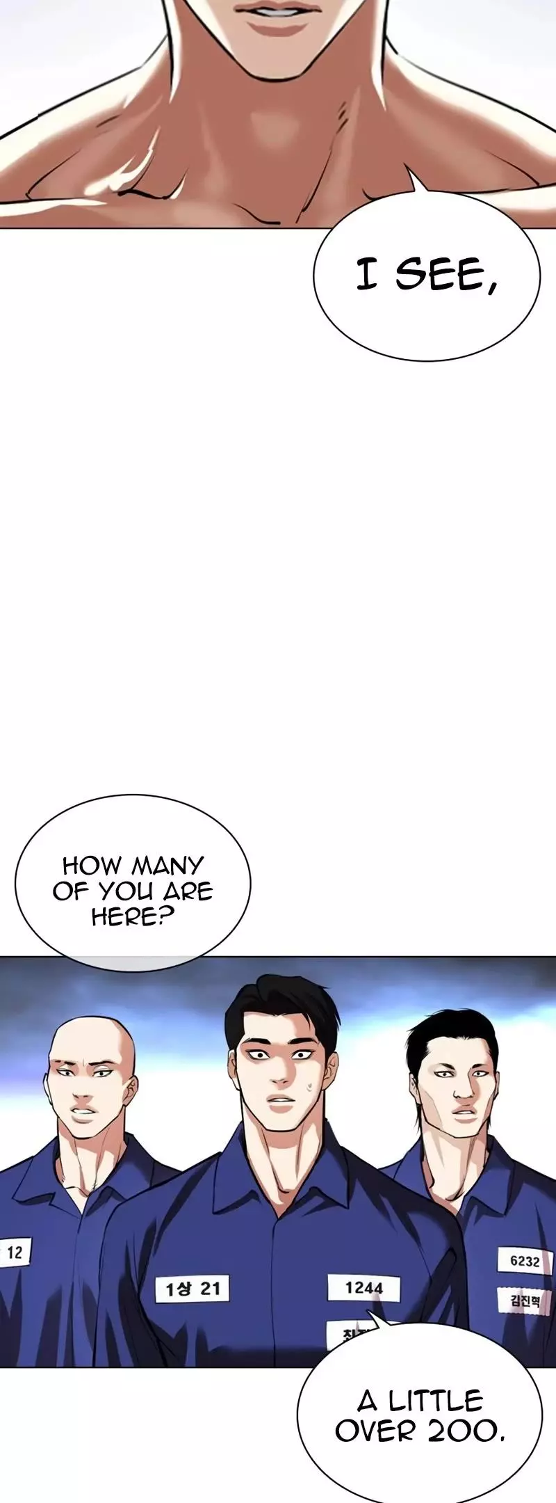 Lookism Chapter 527 page 39