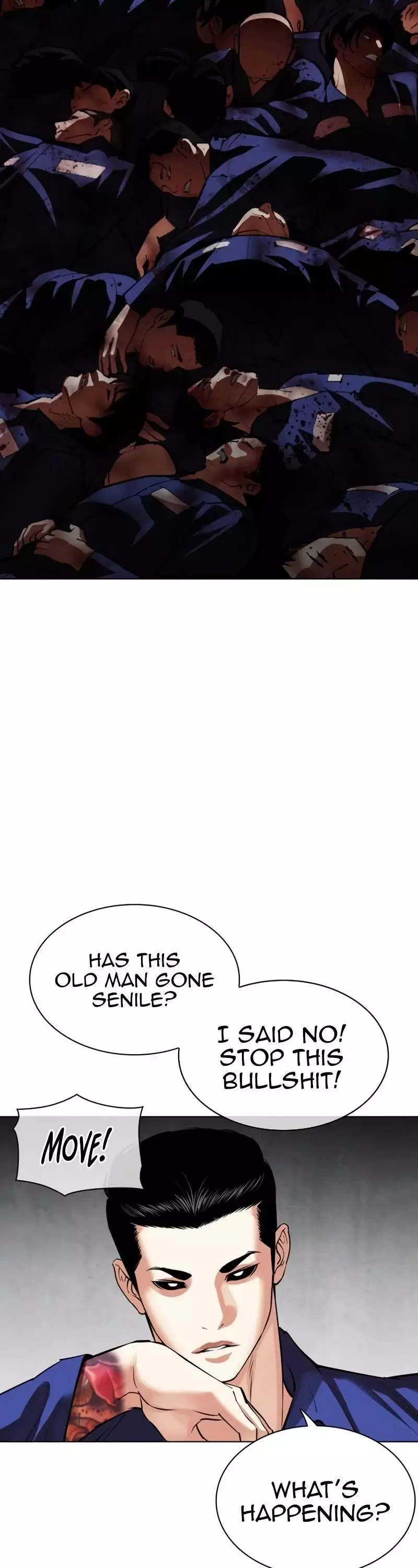 Lookism Chapter 527 page 43