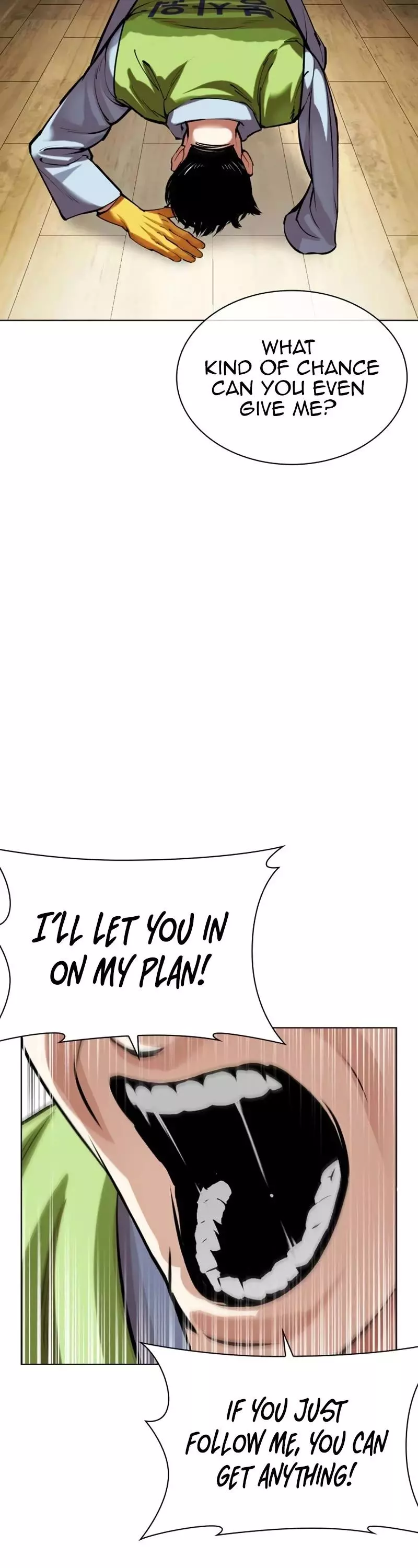 Lookism Chapter 527 page 52
