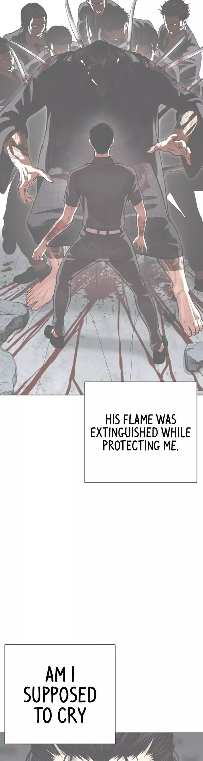Lookism Chapter 527 page 62