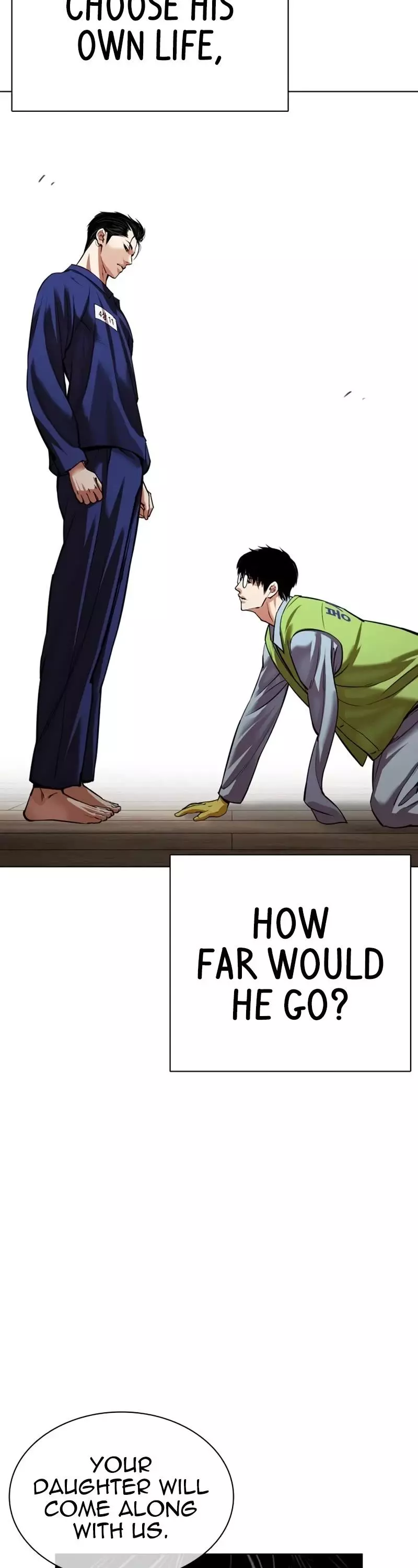 Lookism Chapter 527 page 68