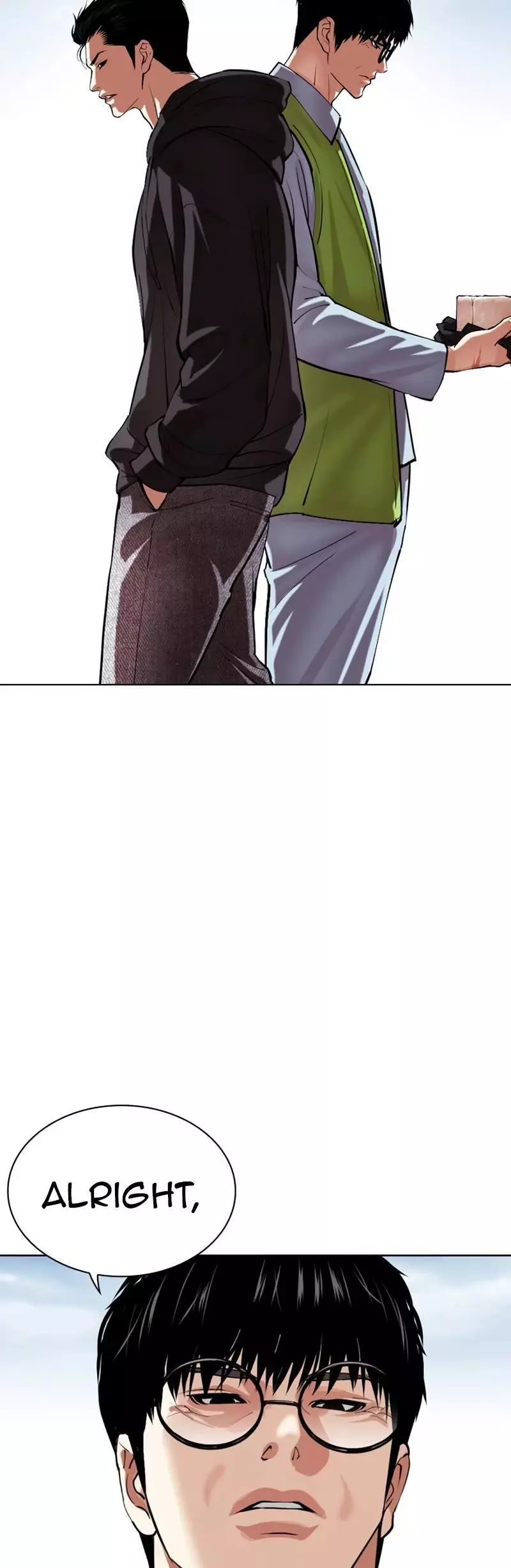 Lookism Chapter 527 page 79