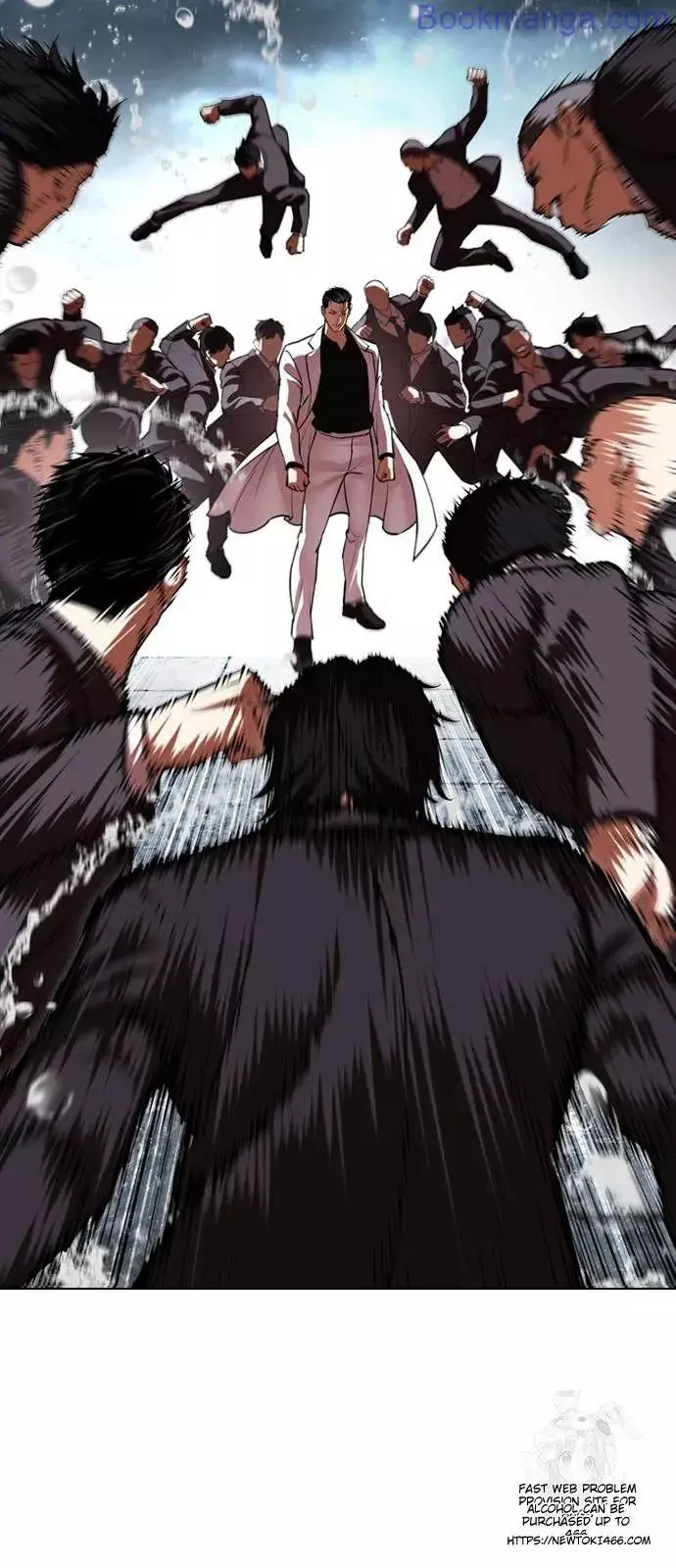 Lookism Chapter 529 page 9