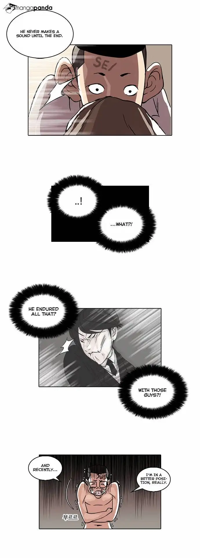 Lookism Chapter 53 page 12