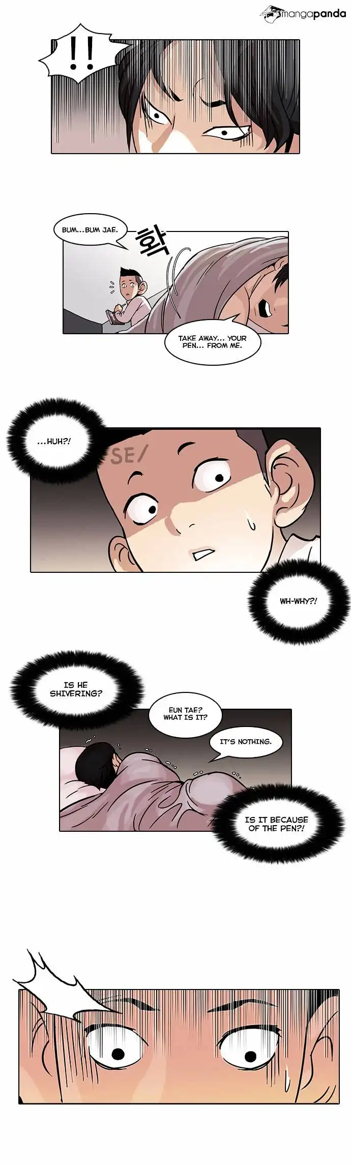 Lookism Chapter 53 page 20