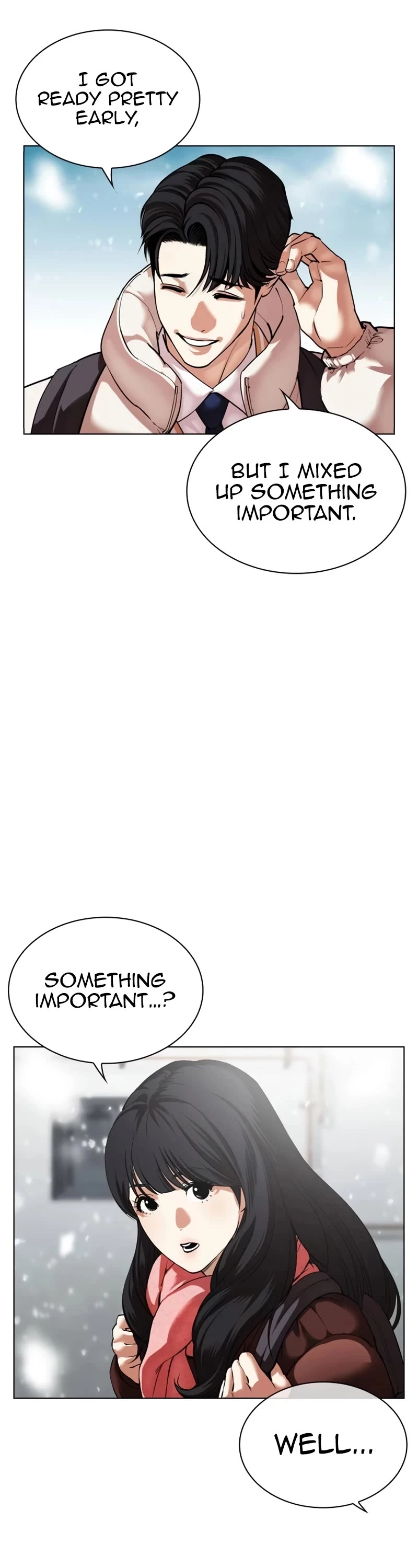 Lookism Chapter 531 page 6