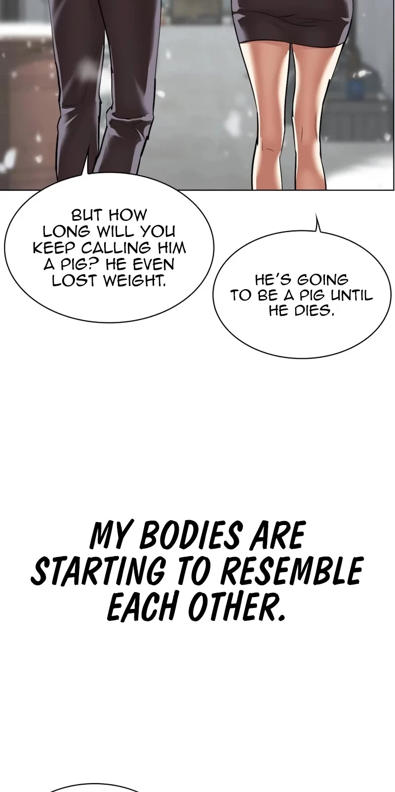 Lookism Chapter 531 page 9