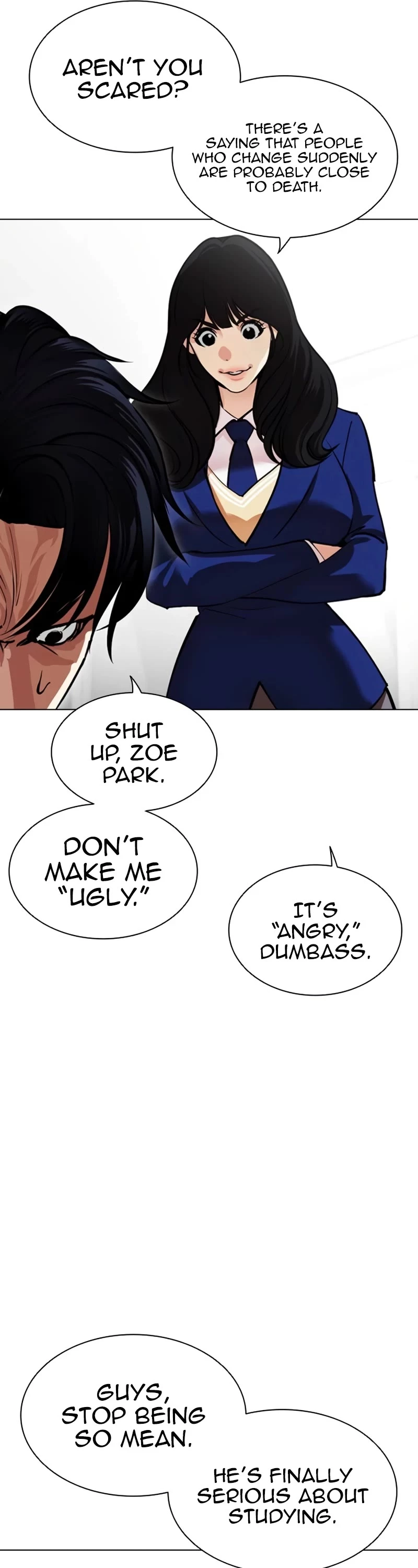 Lookism Chapter 531 page 16