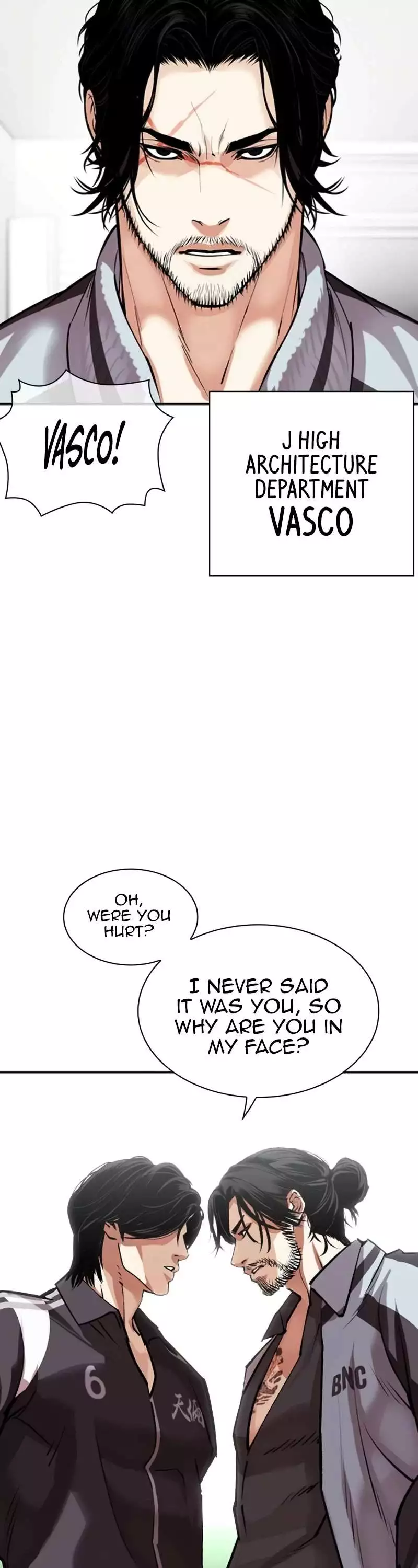 Lookism Chapter 531 page 22