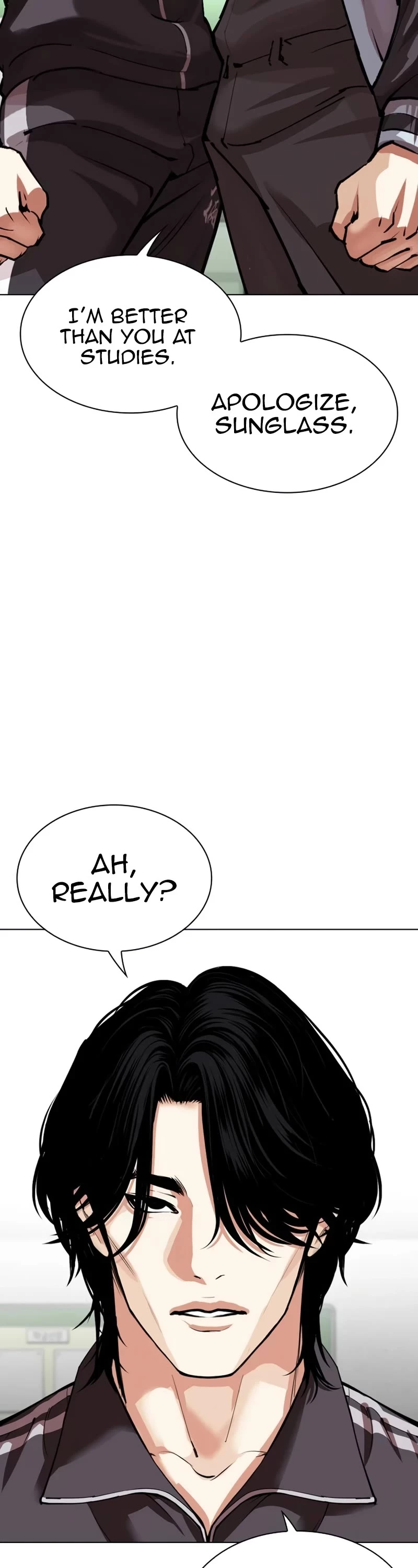 Lookism Chapter 531 page 23