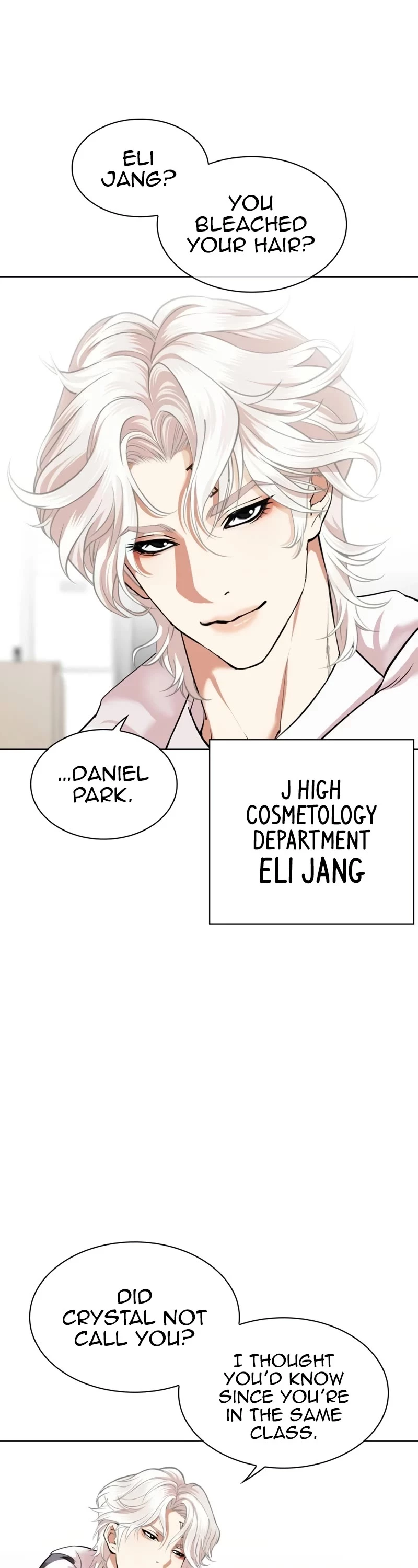 Lookism Chapter 531 page 28