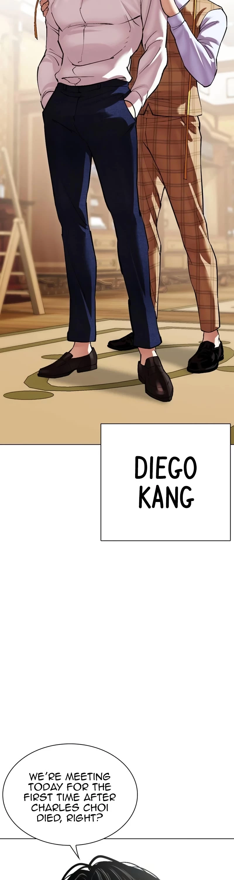 Lookism Chapter 531 page 33