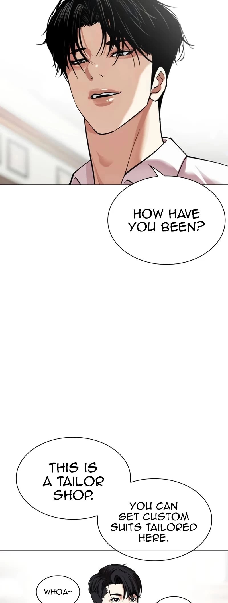 Lookism Chapter 531 page 34