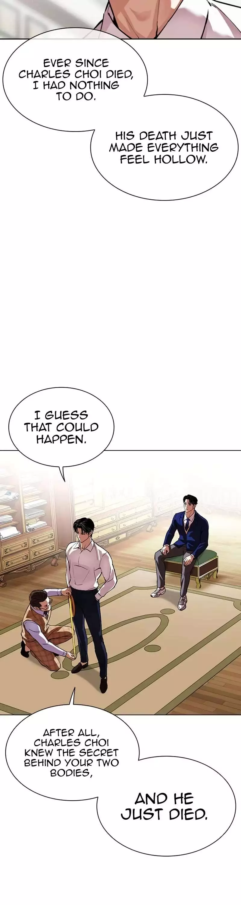 Lookism Chapter 531 page 37