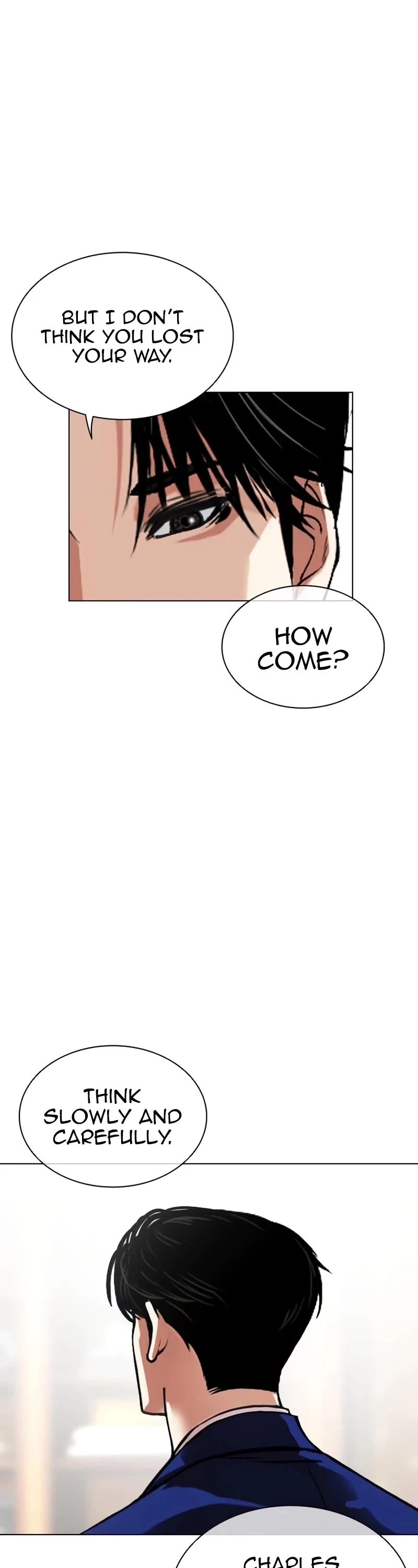 Lookism Chapter 531 page 38