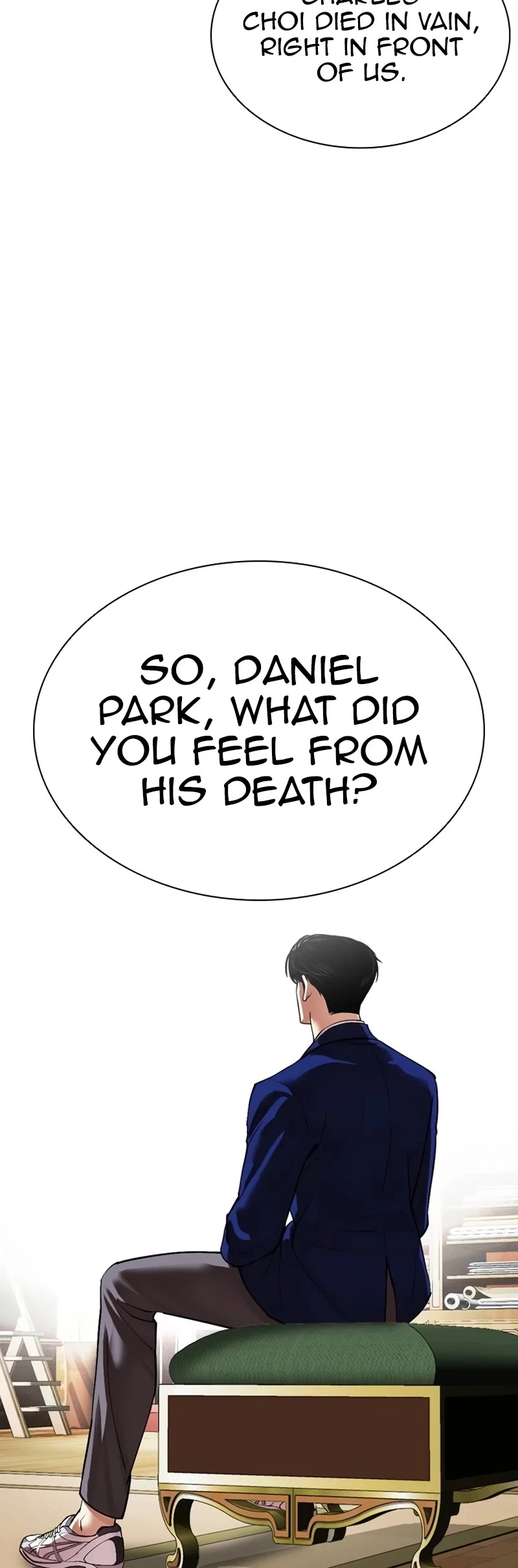 Lookism Chapter 531 page 39