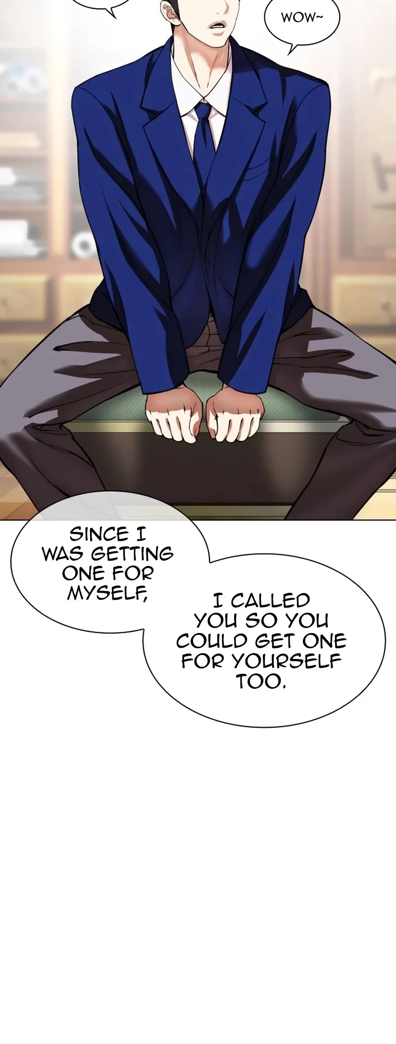 Lookism Chapter 531 page 35