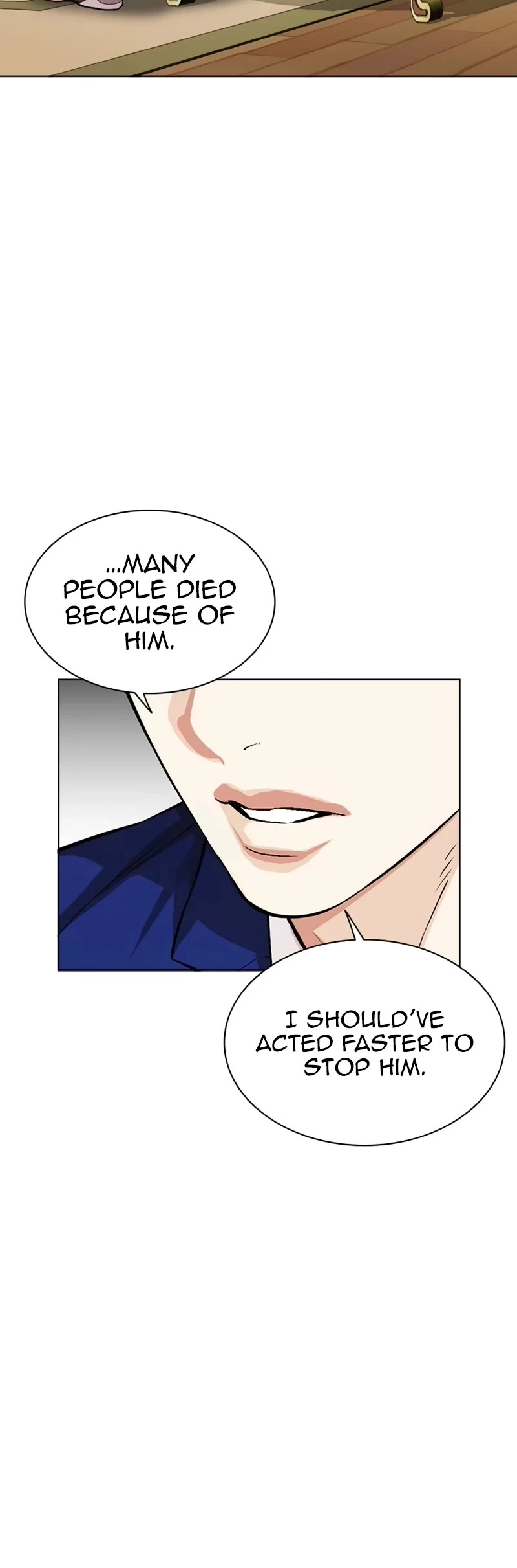 Lookism Chapter 531 page 40