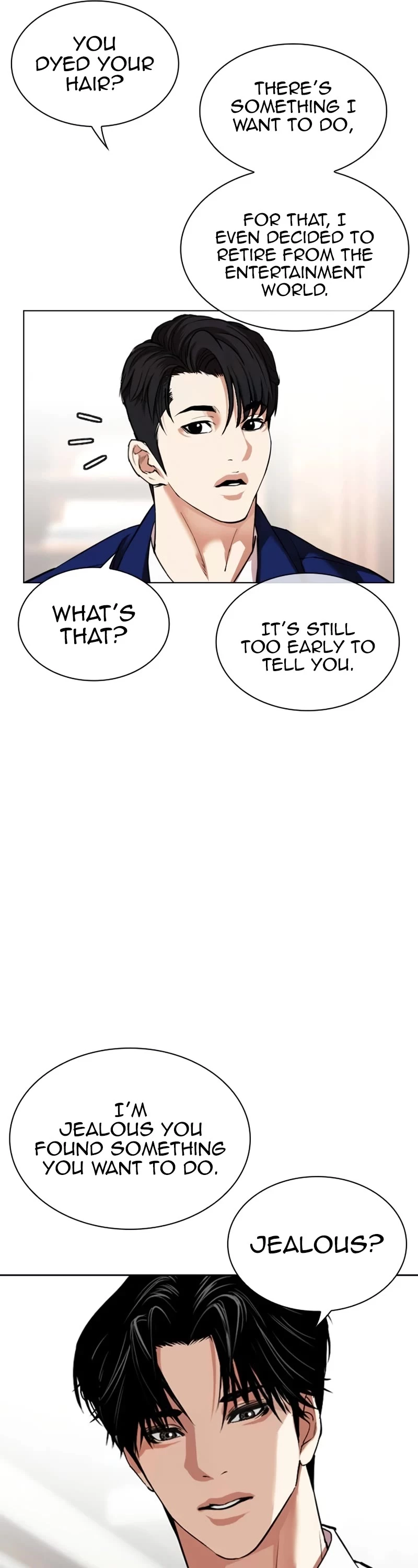 Lookism Chapter 531 page 36