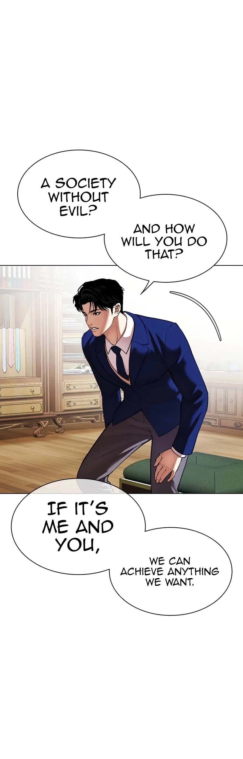 Lookism Chapter 531 page 44