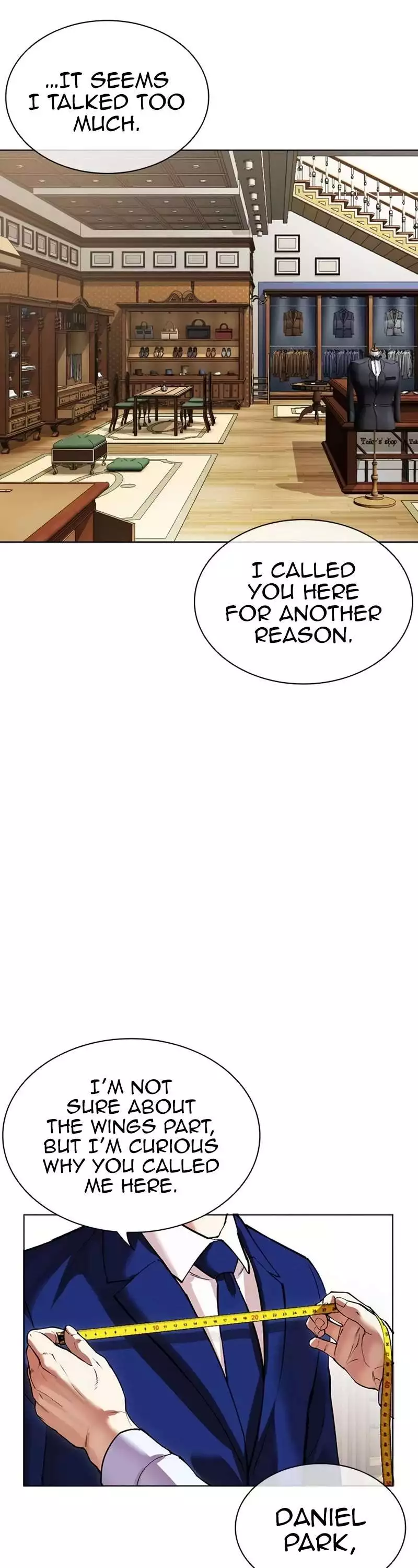 Lookism Chapter 531 page 46
