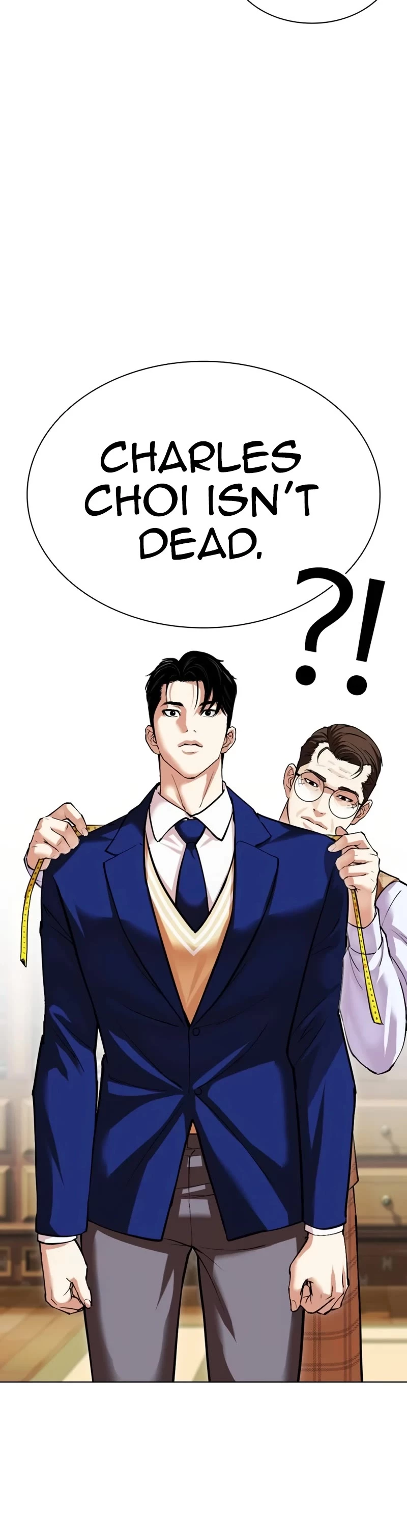 Lookism Chapter 531 page 47