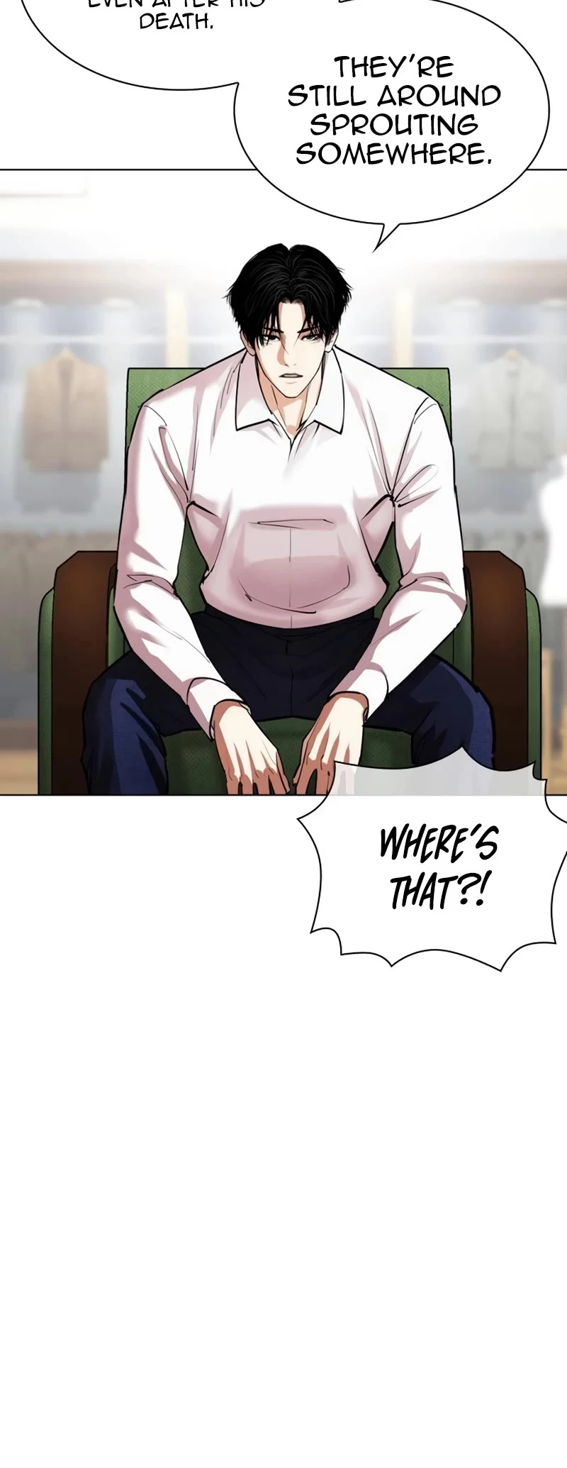 Lookism Chapter 531 page 50