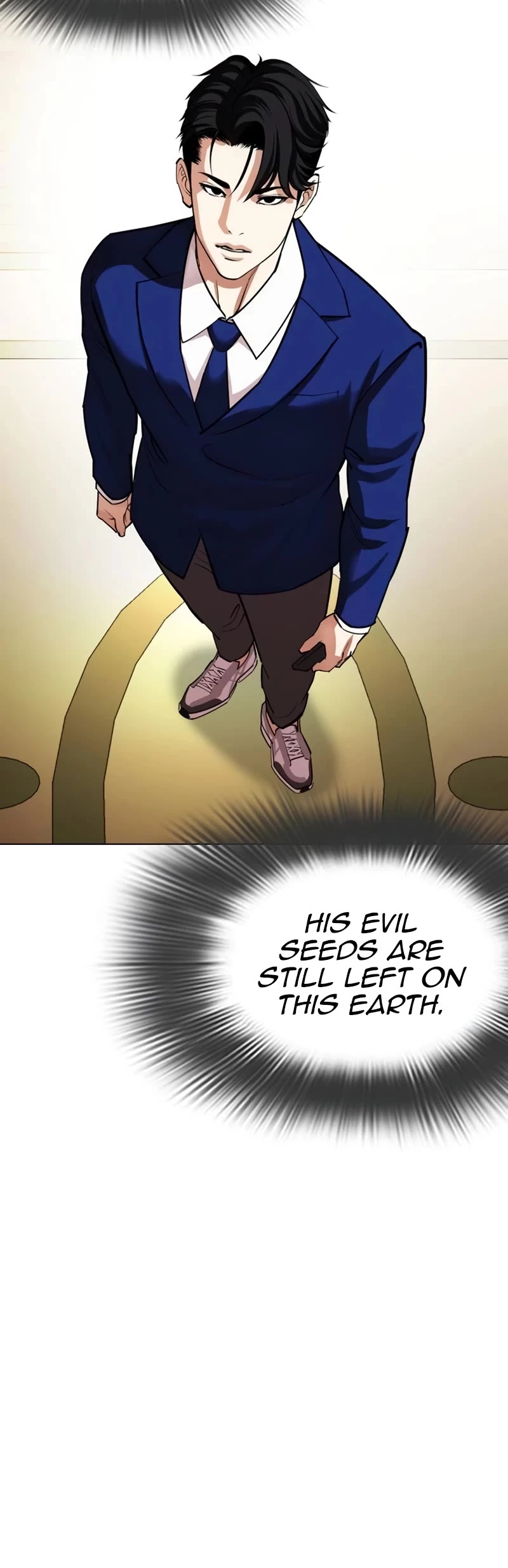 Lookism Chapter 531 page 60