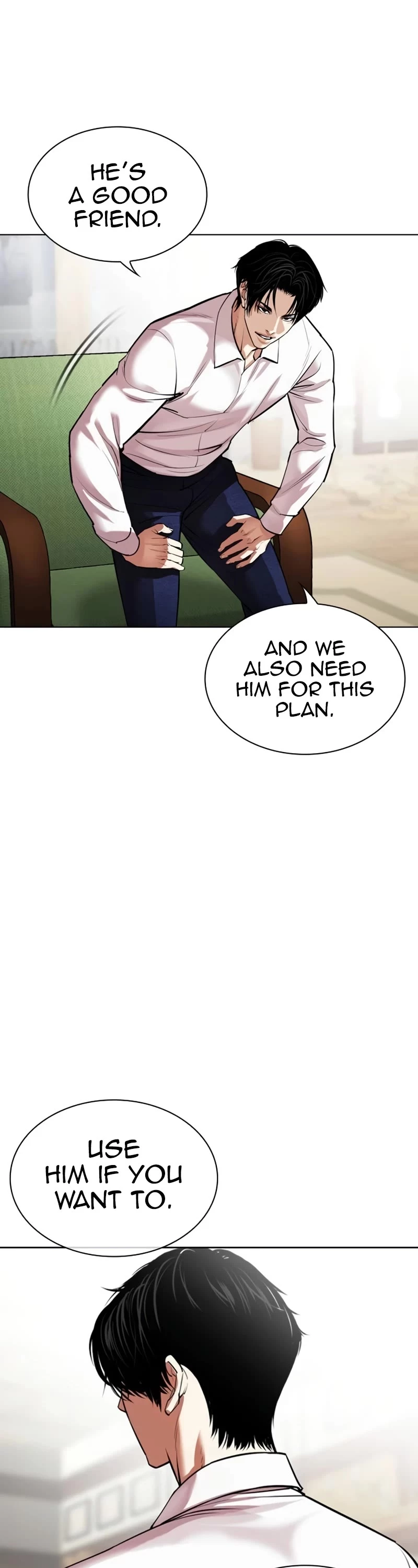 Lookism Chapter 531 page 66