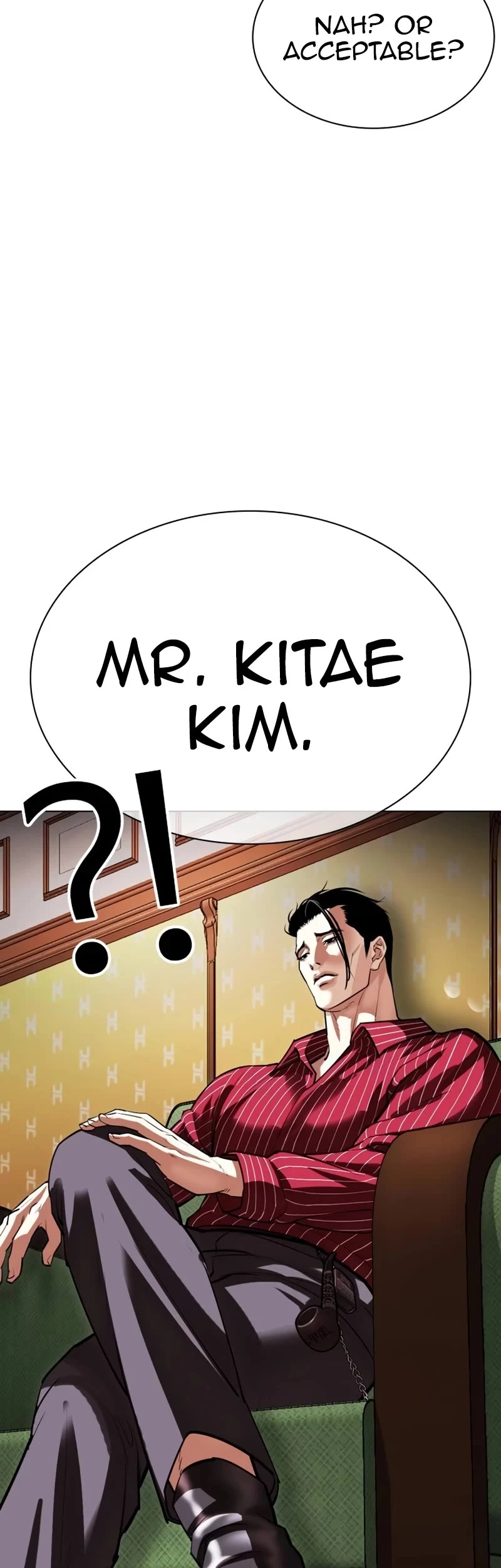 Lookism Chapter 531 page 64