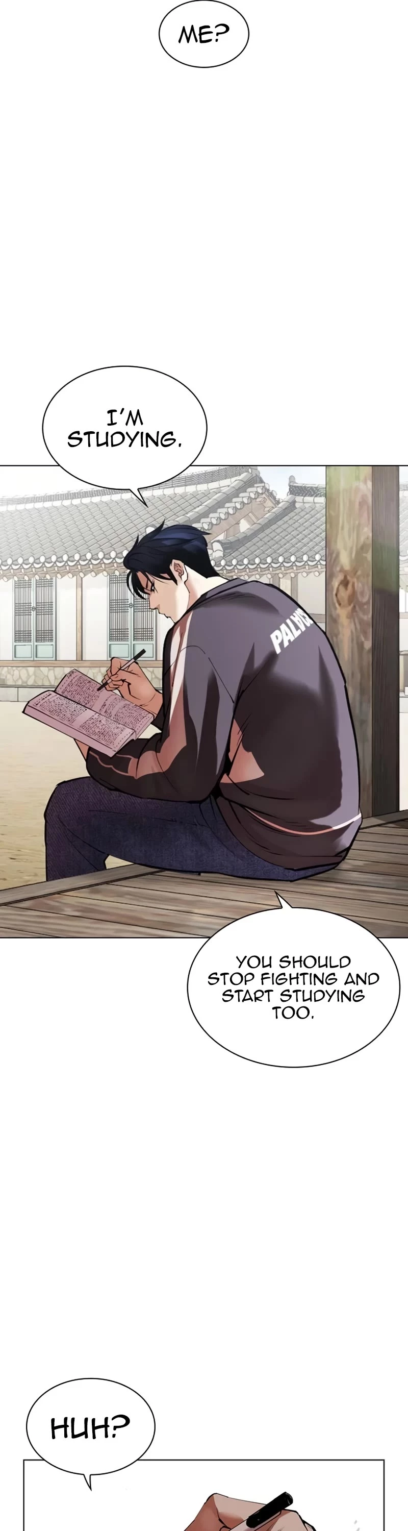 Lookism Chapter 531 page 72