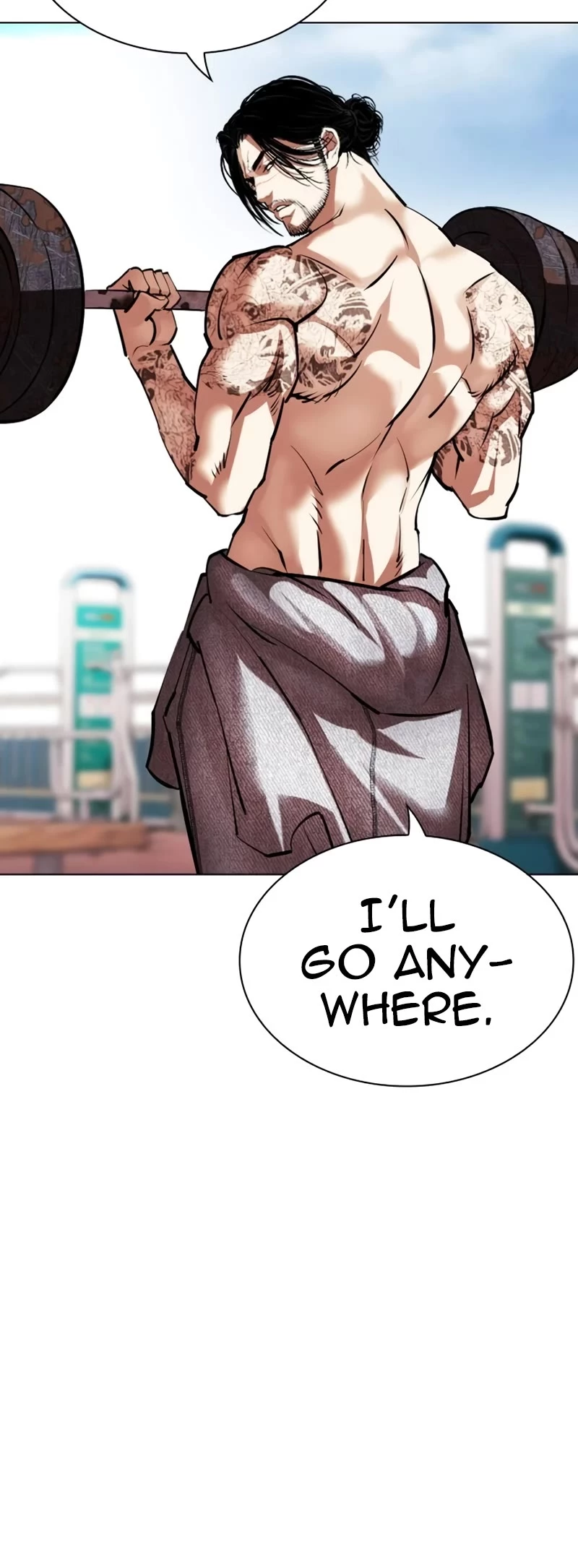 Lookism Chapter 531 page 75