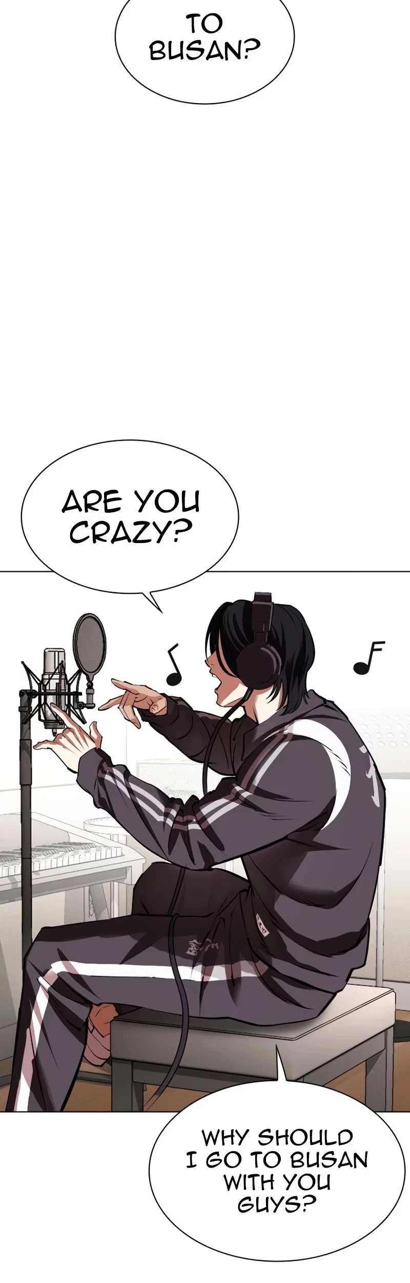 Lookism Chapter 531 page 80