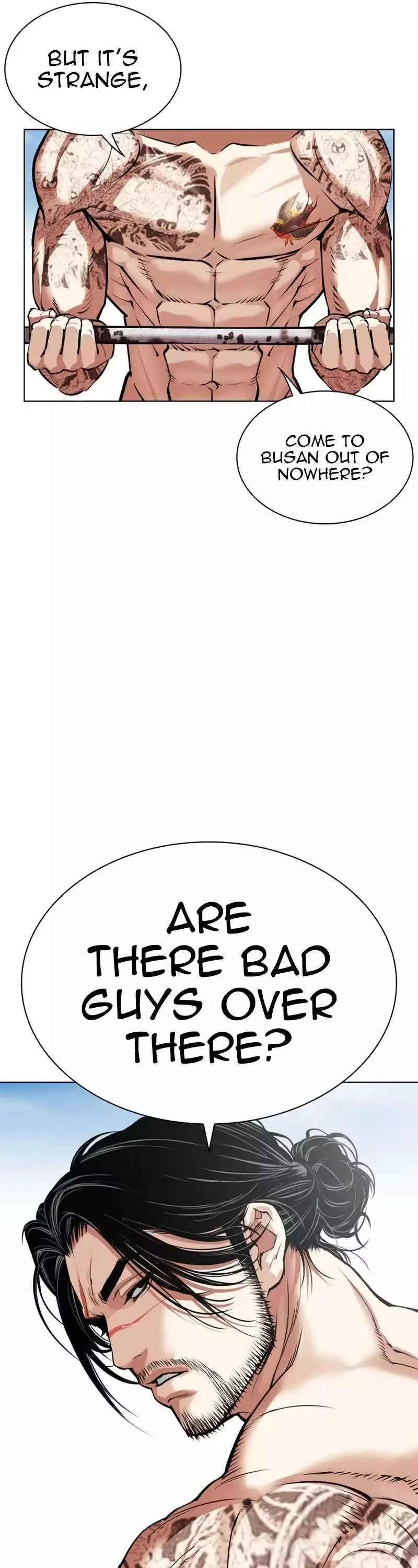 Lookism Chapter 531 page 76
