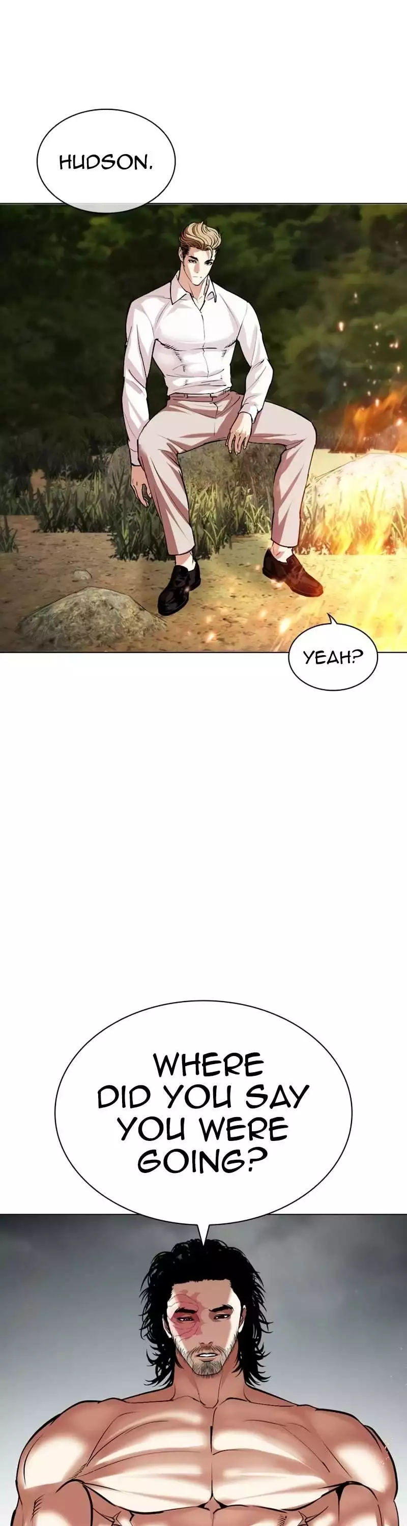 Lookism Chapter 531 page 92