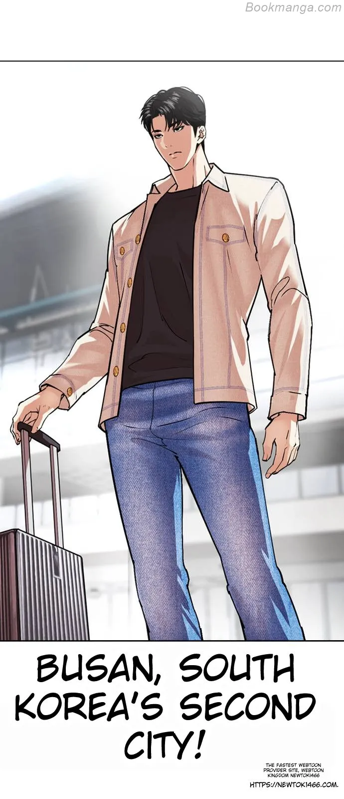 Lookism Chapter 532 page 2