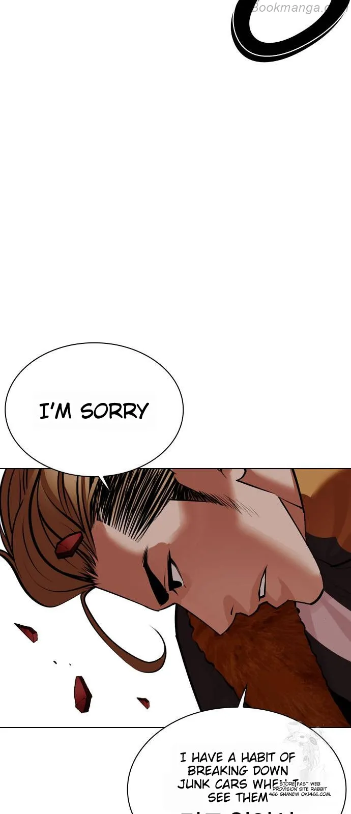 Lookism Chapter 532 page 11