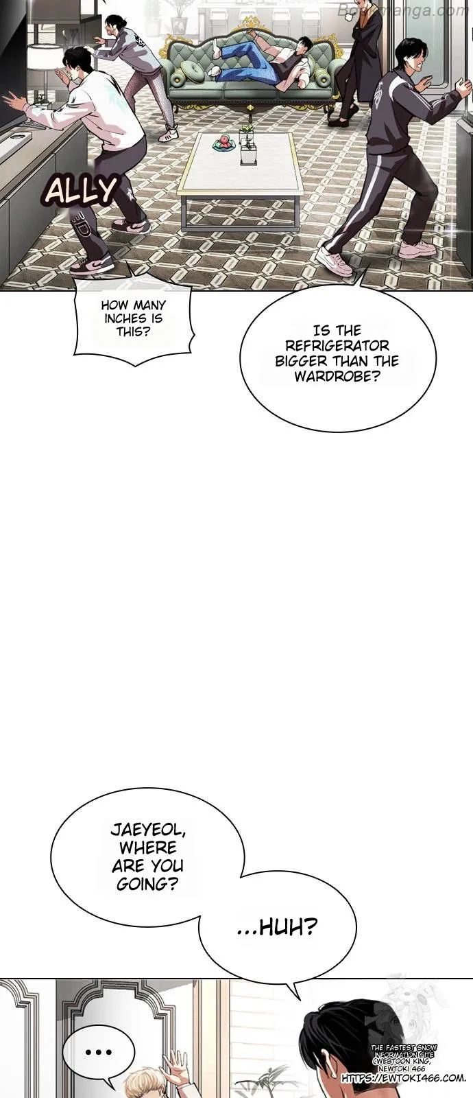 Lookism Chapter 532 page 31