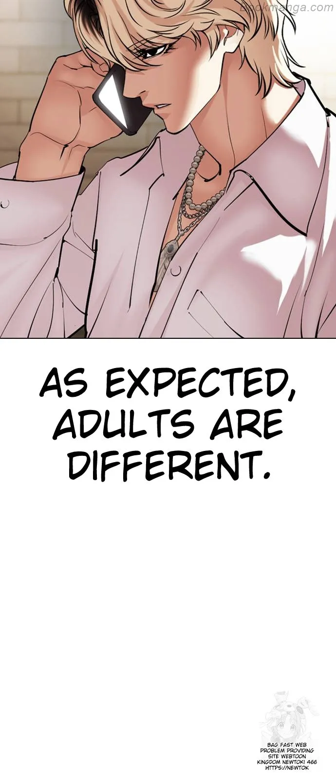 Lookism Chapter 532 page 41
