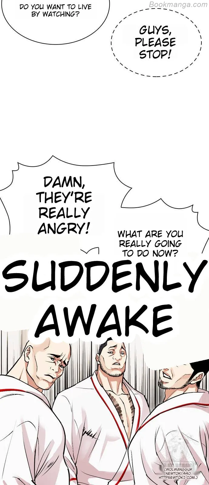 Lookism Chapter 532 page 55
