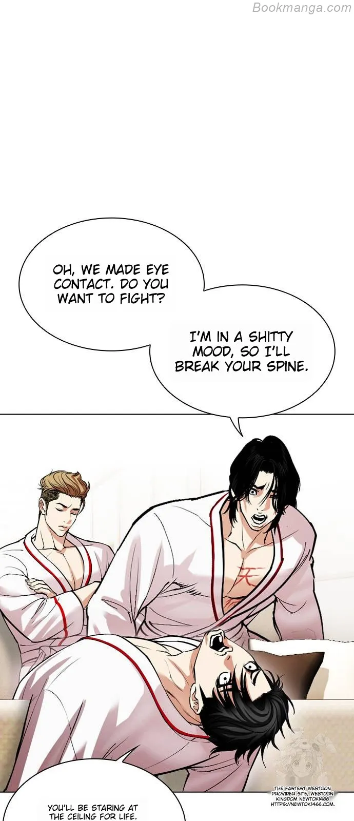 Lookism Chapter 532 page 54