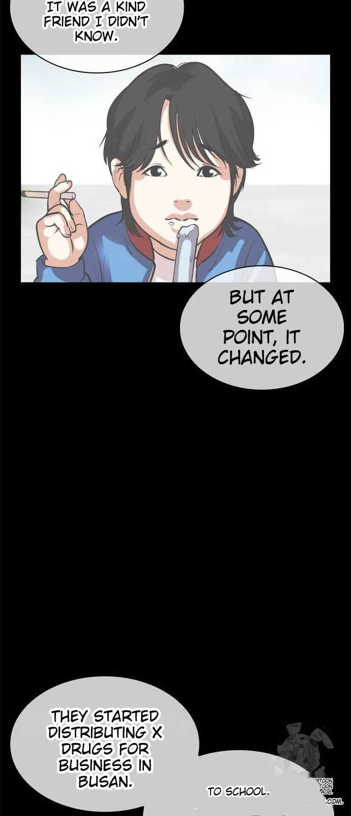Lookism Chapter 532 page 88