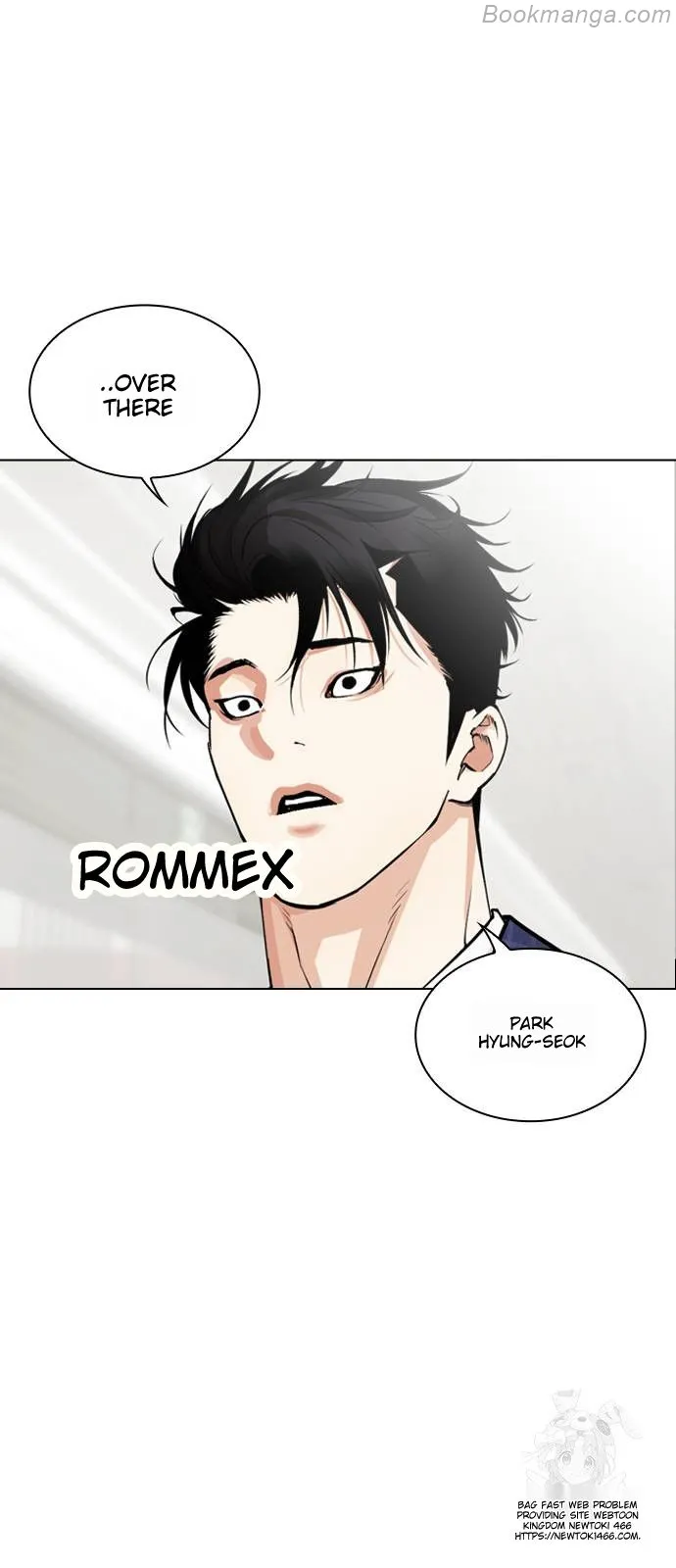 Lookism Chapter 532 page 110