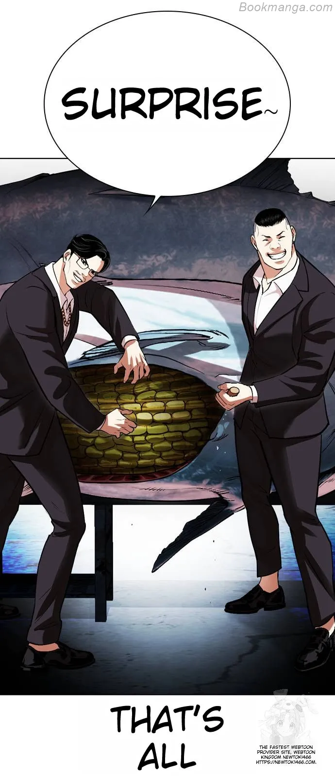 Lookism Chapter 532 page 135