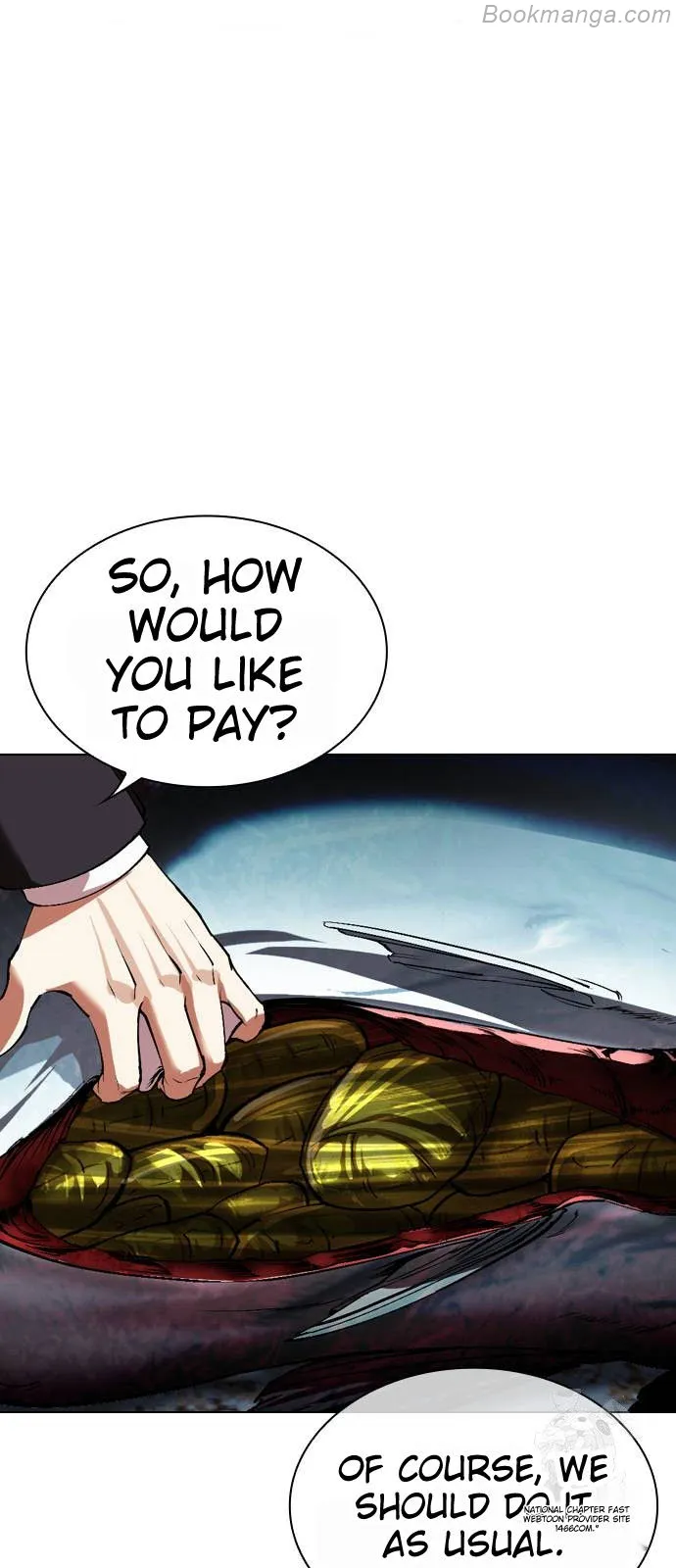 Lookism Chapter 532 page 138