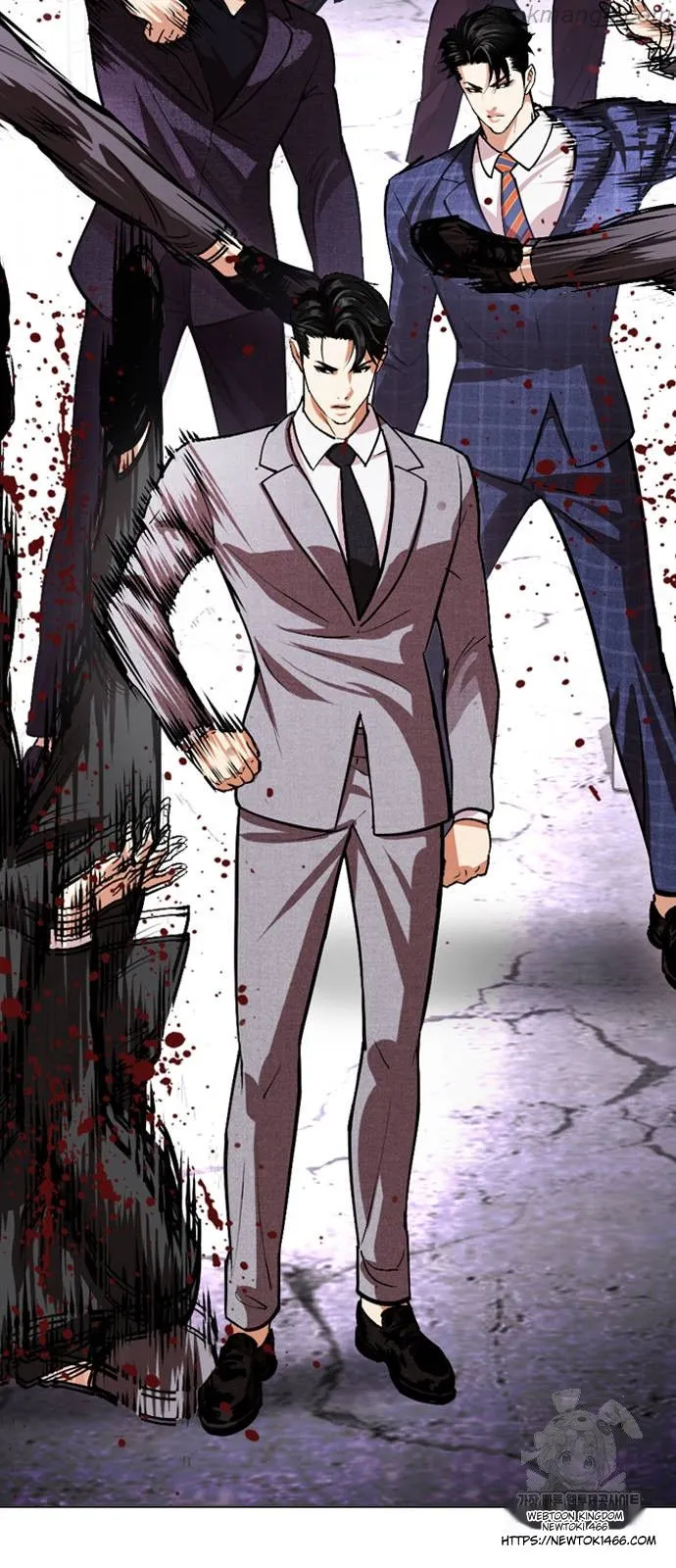 Lookism Chapter 532 page 149