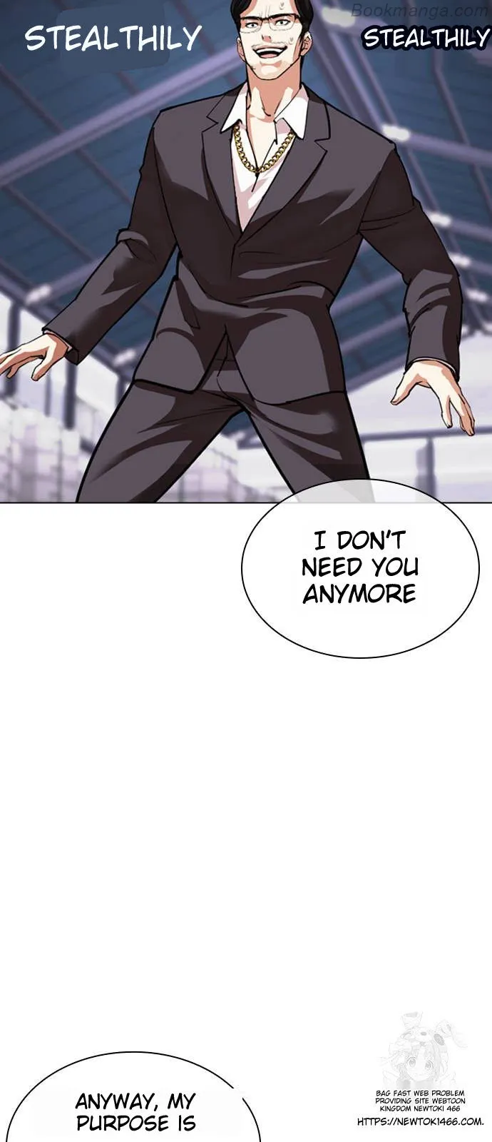 Lookism Chapter 532 page 155