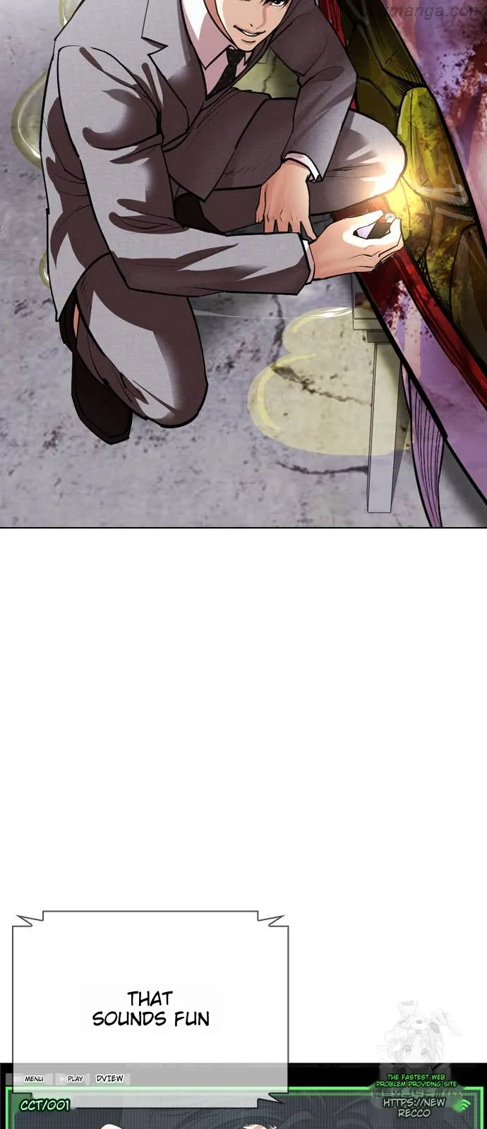 Lookism Chapter 532 page 158