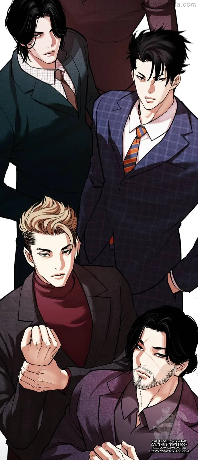 Lookism Chapter 532 page 165